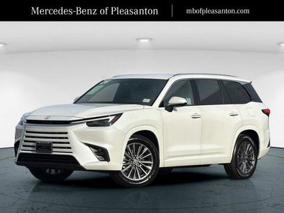 Used 2026 Lexus TX 350 AWD w/ Convenience Package