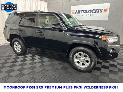 Used 2024 Toyota 4Runner SR5 Premium