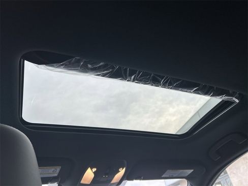 New 2025 INFINITI QX55 Luxe w/ Cargo Package image 14