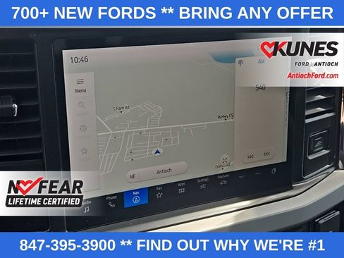 New 2026 Ford F250 XLT w/ XLT Premium Package AWD/4WD image 32