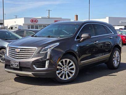 Used 2018 Cadillac XT5 Platinum w/ Driver Assist Package