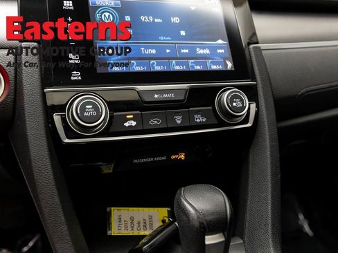 Used 2017 Honda Civic EX image 18