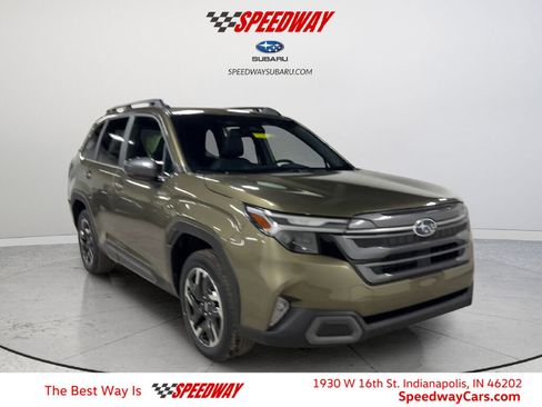 New 2025 Subaru Forester Limited image 1