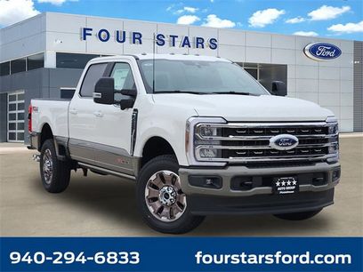 New 2026 Ford F250 King Ranch