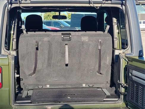Used 2020 Jeep Wrangler Rubicon w/ Steel Bumper Group image 12