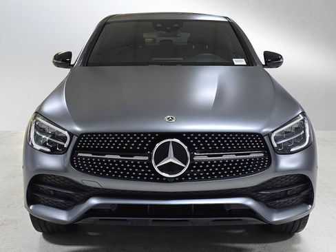 Certified 2022 Mercedes-Benz GLC 300 4MATIC Coupe image 8