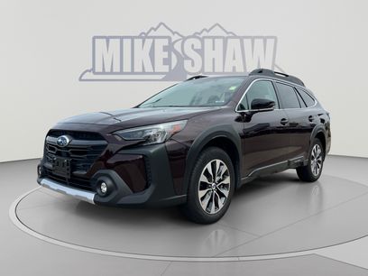 Used 2024 Subaru Outback Limited w/ Popular Package #2