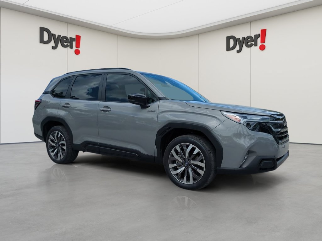New 2026 Subaru Forester Touring AWD/4WD image 2