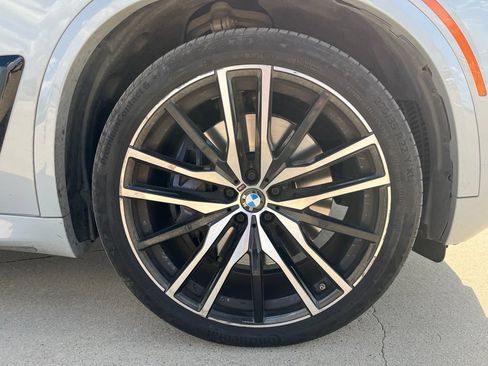 Used 2024 BMW X5 M60i AWD/4WD image 8