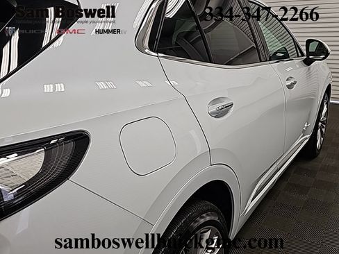 New 2026 Buick Envision Avenir AWD/4WD image 9