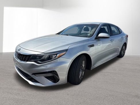 Used 2019 Kia Optima LX FWD image 28