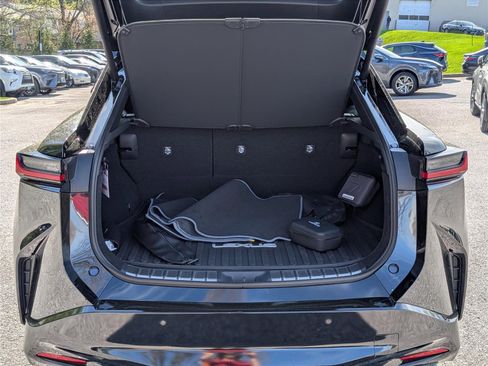 New 2026 Lexus RZ 450e AWD image 9