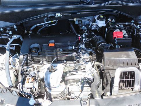 Certified 2025 Honda HR-V LX image 27