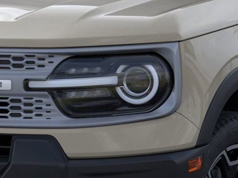 New 2025 Ford Bronco Sport Outer Banks AWD/4WD image 36