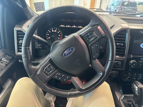 Used 2018 Ford F150 XLT w/ Equipment Group 302A Luxury image 3