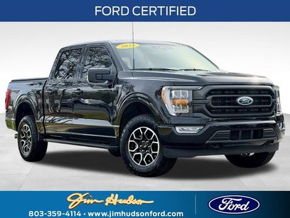 Certified 2023 Ford F150 XLT w/ Equipment Group 302A High