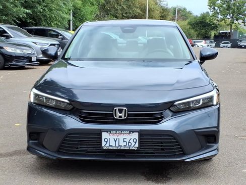 Certified 2024 Honda Civic EX image 2