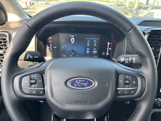 New 2026 Ford Ranger XLT w/ Black Appearance Package RWD image 25