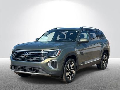 New 2026 Volkswagen Atlas SEL