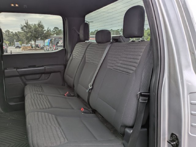 Certified 2021 Ford F150 XL w/ STX Appearance Package AWD/4WD image 9