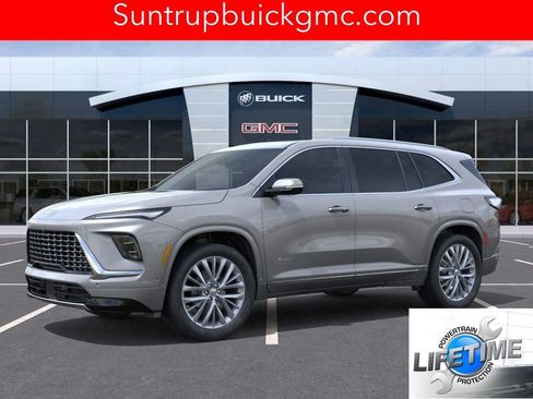 New 2026 Buick Enclave Avenir w/ Super Cruise Package image 36