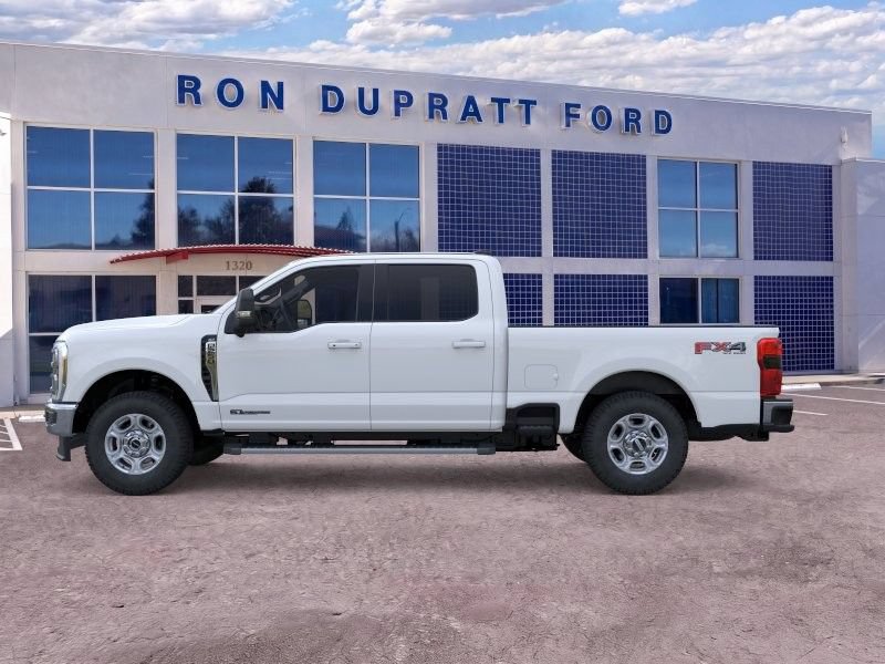 New 2026 Ford F250 XLT w/ XLT Premium Package AWD/4WD image 4