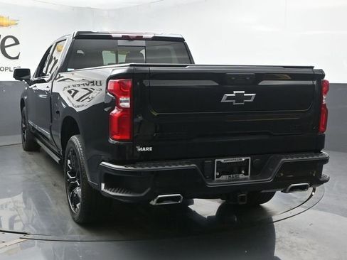 Used 2024 Chevrolet Silverado 1500 High Country w/ High Country Premium Package AWD/4WD image 33