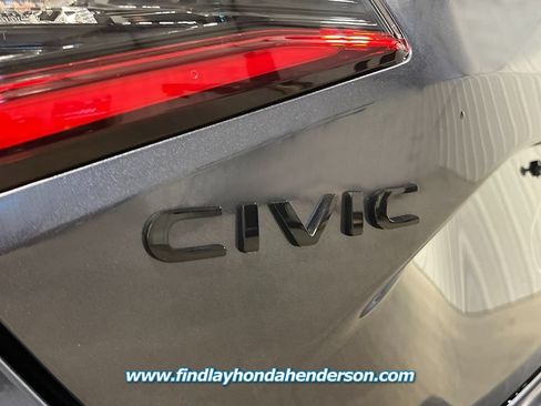 New 2026 Honda Civic Sport image 7