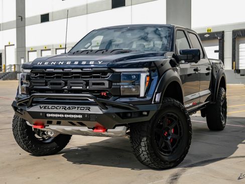 Used 2026 Ford F150 Raptor w/ Equipment Group 803A Raptor R AWD/4WD image 5