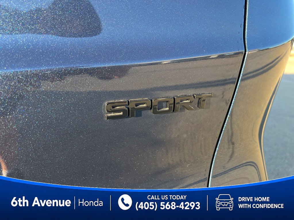 New 2026 Honda CR-V Sport-L image 14