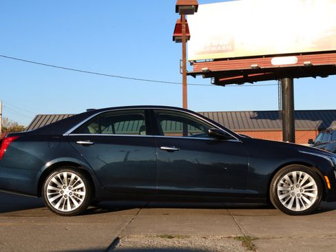 Used 2019 Cadillac CTS Luxury image 6