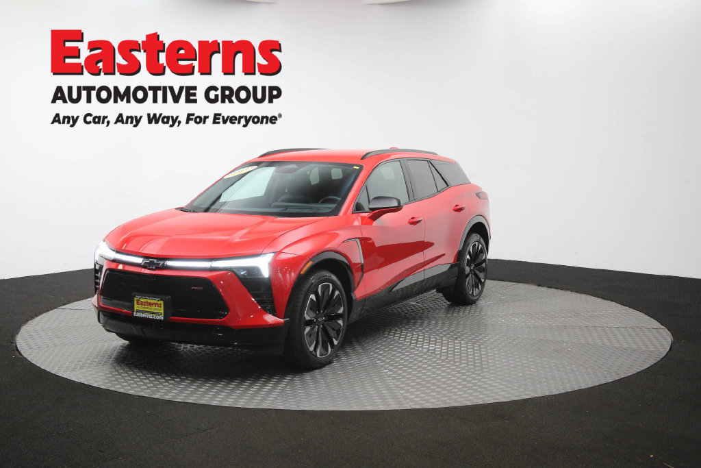 Used 2024 Chevrolet Blazer EV RS AWD/4WD image 56