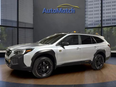 Used 2025 Subaru Outback Wilderness w/ Wilderness Package image 5