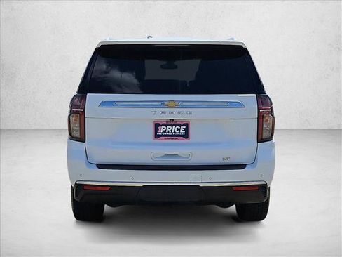 Used 2021 Chevrolet Tahoe LT w/ LT Signature Plus Package RWD image 7