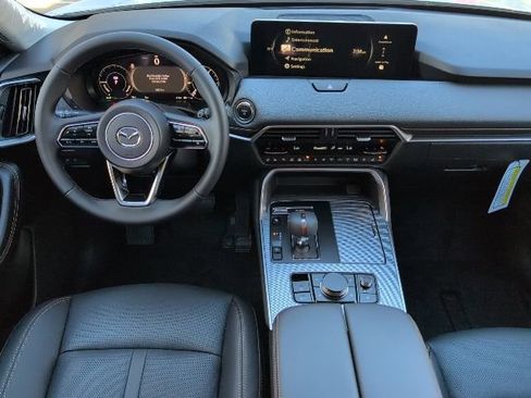 New 2026 MAZDA CX-90 Plug-In Hybrid w/ Preferred image 4
