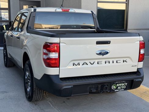 Used 2024 Ford Maverick XLT w/ XLT Luxury Package image 8
