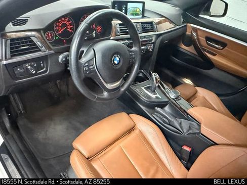 Used 2017 BMW 430i Gran Coupe RWD image 14