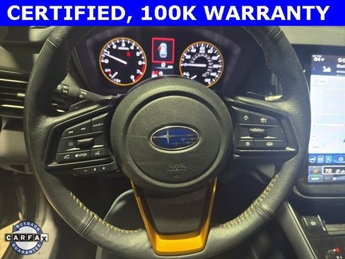 Used 2024 Subaru Outback Wilderness image 11