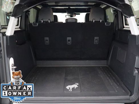 Used 2025 Ford Bronco Raptor image 24