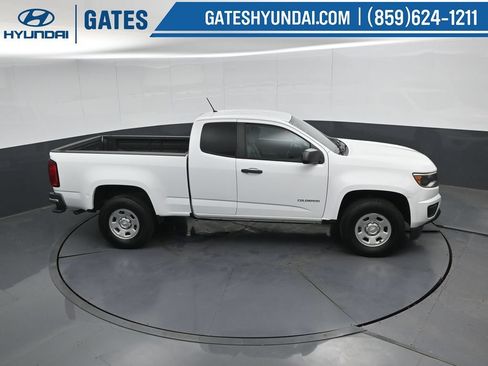 Used 2018 Chevrolet Colorado W/T w/ WT Convenience Package RWD image 40