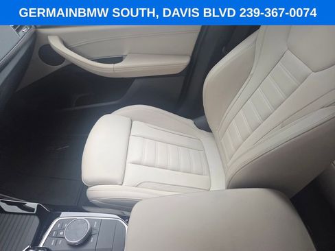 Certified 2024 BMW X3 M40i w/ Premium Package AWD/4WD image 34