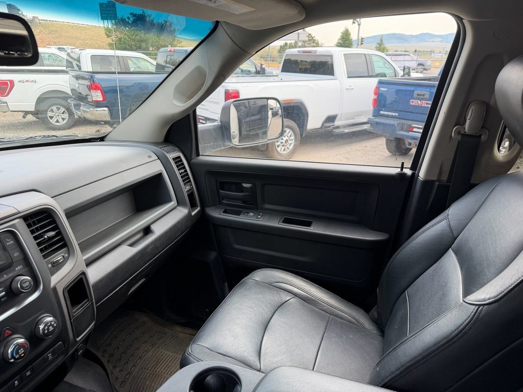 Used 2018 RAM 2500 Tradesman w/ Popular Equipment Group AWD/4WD image 20