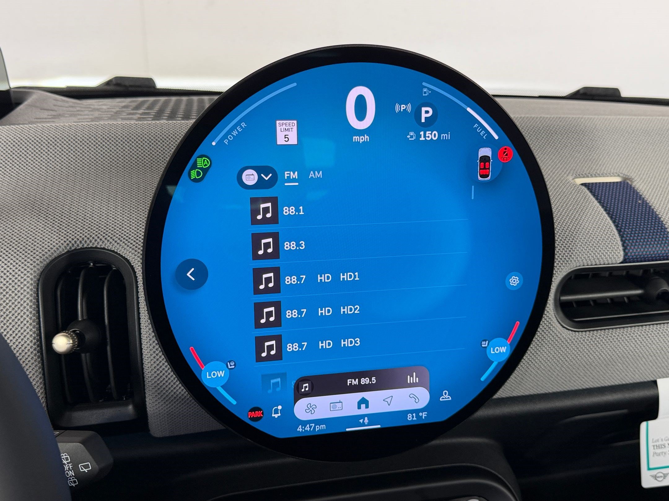 New 2026 MINI Cooper S FWD image 23