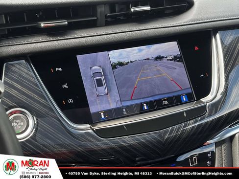 Certified 2024 Cadillac XT6 Premium Luxury w/ Technology Package AWD/4WD image 28