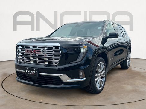 New 2026 GMC Acadia Denali w/ Super Cruise Package image 6