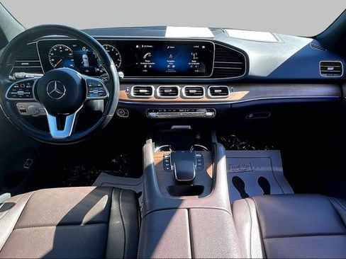 Used 2021 Mercedes-Benz GLE 350 4MATIC image 9