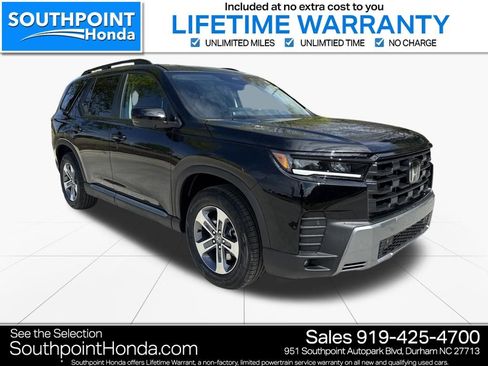 New 2026 Honda Pilot EX-L image 1