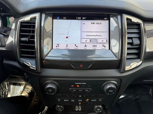 Used 2019 Ford Ranger Lariat w/ Equipment Group 501A Mid image 5