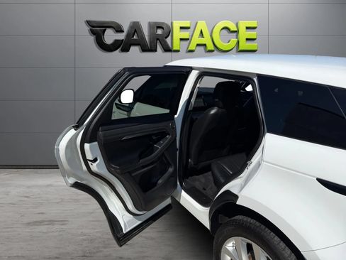 Used 2020 Land Rover Range Rover Evoque SE AWD/4WD image 14