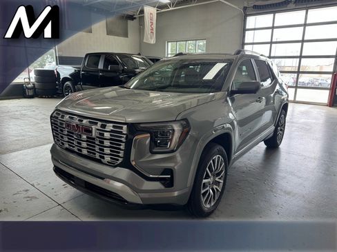 New 2026 GMC Terrain Denali AWD/4WD image 1